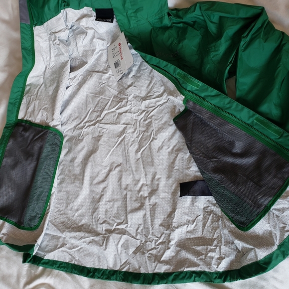 Marmot Precip waterproof lightweight jacket - Picture 5 of 5